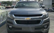 Bán ô tô Chevrolet Trail Blazer MT đời 2018, màu xám, xe nhập giá cạnh tranh giá 859 triệu tại Tp.HCM