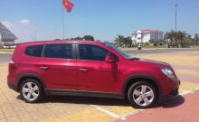 Bán Chevrolet Orlando LTZ 1.8 AT sản xuất 2016, màu đỏ  giá 585 triệu tại Ninh Thuận