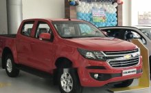 Bán ô tô Chevrolet Colorado 2.5 đời 2018, màu đỏ, giá 624tr giá 624 triệu tại Vĩnh Long