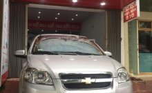 Cần bán xe Chevrolet Aveo 2012, màu bạc, giá chỉ 245 triệu giá 245 triệu tại Lào Cai
