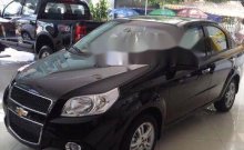 Cần bán Chevrolet Aveo năm sản xuất 2018, màu đen, giá 459tr giá 459 triệu tại Kiên Giang
