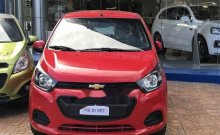 Bán ô tô Chevrolet Spark LS 2018, màu đỏ, giá 359tr giá 359 triệu tại Bạc Liêu