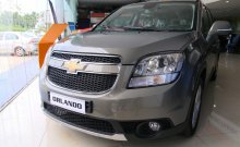 Hot Hot Hot! Dòng 7 chỗ Chevrolet Orlando LTZ lần đầu tiên trong lịch sử giảm 100tr đồng trong tháng 7 giá 699 triệu tại Tiền Giang