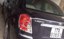 Cần bán Chevrolet Lacetti 2009, màu đen, giá 165 triệu giá 165 triệu tại Thái Bình