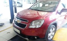 Cần bán gấp Chevrolet Orlando năm sản xuất 2016, màu đỏ chính chủ giá 590 triệu tại Ninh Thuận