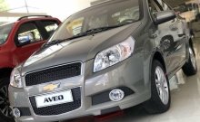 Bán Chevrolet Aveo đời 2018, màu xám giá 389 triệu tại Hậu Giang