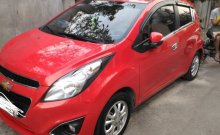 Bán xe Chevrolet Spark Zest bản đặc biệt, màu đỏ, xe gia đình mới tinh giá 285 triệu tại Đồng Nai