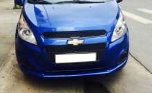 Bán xe Chevrolet Spark 2016 số sàn, màu xanh dương giá 245 triệu tại Tp.HCM