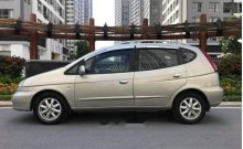 Cần bán xe Chevrolet Vivant CDX 2009, màu vàng cát, chính chủ giá 195 triệu tại Hà Nội