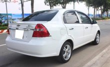 Cần bán xe Chevrolet Aveo LTZ sản xuất 2015, màu trắng   giá 295 triệu tại Tp.HCM