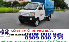 Xe tải Dongben mới dưới 1 tấn, xe tải cỡ nhỏ giá rẻ nhất giá 180 triệu tại Tp.HCM