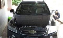 Bán Chevrolet Captiva Maxx 2009, màu đen giá 330 triệu tại Đồng Nai