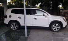 Cần bán lại xe Chevrolet Orlando năm sản xuất 2017, màu trắng, giá 580tr giá 580 triệu tại Bình Thuận  