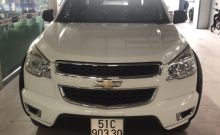 Bán Chevrolet Colorado 2.8L AT 4x4 LTZ sản xuất 2015 giá 540 triệu tại Tp.HCM