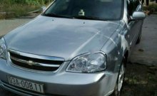 Cần bán xe Chevrolet Lacetti 1.6 đời 2011, màu bạc số sàn giá 235 triệu tại Bình Phước