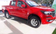Bán Chevrolet Colorado LT 4x2 LT sản xuất năm 2018, màu đỏ, số tự động, 1 cầu giá 651 triệu tại Quảng Bình