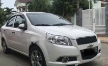 Cần bán lại xe Chevrolet Aveo năm 2015, màu trắng, giá tốt giá 295 triệu tại Ninh Thuận