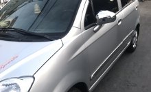 Cần bán Chevrolet Spark sản xuất 2010, màu bạc giá 135 triệu tại Bạc Liêu