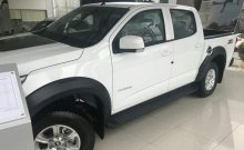 Cần bán xe Chevrolet Colorado năm sản xuất 2018, màu trắng, xe nhập giá 624 triệu tại Bắc Giang