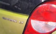 Bán Chevrolet Spark đời 2014, màu xanh cốm giá 225 triệu tại Tp.HCM