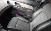 Bán xe Chevrolet Cruze 2015, màu đen, xe zin 100% không đâm đụng, không ngập lặn giá 420 triệu tại Bắc Kạn