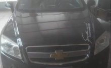 Cần bán lại xe Chevrolet Captiva năm 2007, màu đen giá 250 triệu tại Hà Tĩnh