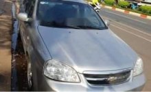 Bán Chevrolet Lacetti sản xuất năm 2013, màu bạc, chính chủ  giá 265 triệu tại Bình Phước
