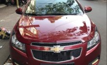 Bán xe Chevrolet Cruze 1.6LS sản xuất 2011, màu đỏ, xe gia đình giá 310 triệu tại Đắk Lắk