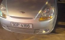 Cần bán lại xe cũ Chevrolet Spark 2009, màu bạc giá 160 triệu tại Sơn La