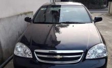 Cần bán lại xe Chevrolet Lacetti 2011, màu đen, 200tr giá 200 triệu tại Hà Tĩnh