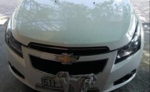 Bán Chevrolet Cruze 1.6 LS 2015, màu trắng giá 365 triệu tại Tp.HCM
