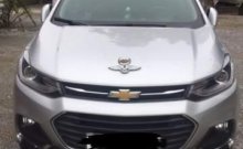 Cần bán lại xe Chevrolet Trax năm sản xuất 2017, màu bạc giá 650 triệu tại Nam Định