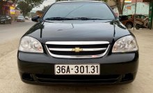 Bán ô tô Chevrolet Lacetti EX sản xuất 2012, màu đen giá 285 triệu tại Thanh Hóa