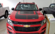 Bán Chevrolet Colorado sản xuất năm 2018, màu đỏ, nhập khẩu, giá chỉ 604 triệu giá 604 triệu tại Phú Yên