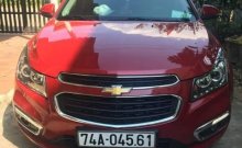 Bán xe Chevrolet Cruze năm sản xuất 2015, màu đỏ còn mới giá 390 triệu tại Quảng Trị
