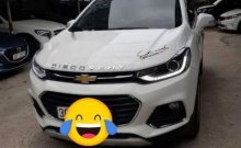 Cần bán lại xe Chevrolet Trax sản xuất 2018, màu trắng, xe đẹp giá 600 triệu tại Hà Nội