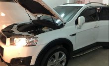 Cần bán Chevrolet Captiva LTZ sản xuất năm 2015, màu trắng xe gia đình giá 570 triệu tại Đắk Lắk