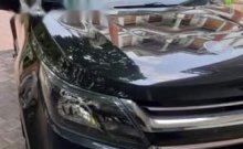 Bán Chevrolet Colorado sản xuất 2018, màu đen, máy êm giá 550 triệu tại Ninh Bình