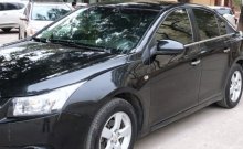 Bán xe Chevrolet Cruze MT đời 2012, màu đen, chính chủ  giá 330 triệu tại Hà Nội