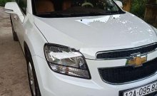 Cần bán lại xe Chevrolet Orlando sản xuất năm 2018, màu trắng, giá 560tr giá 560 triệu tại Lạng Sơn
