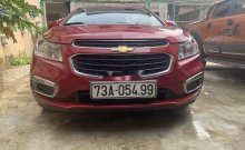 Bán Chevrolet Cruze sản xuất 2016, màu đỏ còn mới, 355tr giá 355 triệu tại Quảng Bình