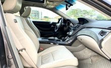 Bán Acura ZDX năm sản xuất 2011, màu xám, xe nhập giá 1 tỷ 220 tr tại Tp.HCM