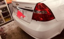 Cần bán Chevrolet Aveo đời 2015, màu trắng chính chủ giá 328 triệu tại Khánh Hòa