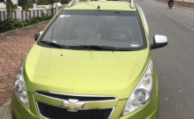 Bán xe Chevrolet Spark đời 2012, màu xanh lục, xe nhập giá 210 triệu tại Hòa Bình