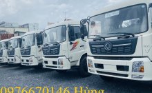 Xe tải giá rẻ 8t 6 máy thùng mui bạt dài 9m5 cao 2m4 siêu khỏe  giá 280 triệu tại Tp.HCM