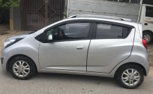 Cần bán xe Chevrolet Spark LT 1.0 MT 2016, màu bạc còn mới giá 150 triệu tại Thanh Hóa