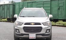 Cần bán xe Chevrolet Captiva LTZ sản xuất 2016, màu bạc giá 545 triệu tại Thái Nguyên