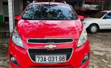 Bán ô tô Chevrolet Spark LTZ 1.0 AT đời 2014, màu đỏ còn mới, giá tốt giá 210 triệu tại Quảng Bình