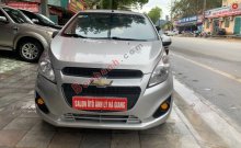 Cần bán lại xe Chevrolet Spark 1.0 MT đời 2016, màu bạc giá 185 triệu tại Hà Giang