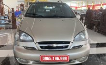 Bán xe Chevrolet Vivant 2.0 biển Hà Nội, sản xuất 2008 giá 185 triệu tại Phú Thọ